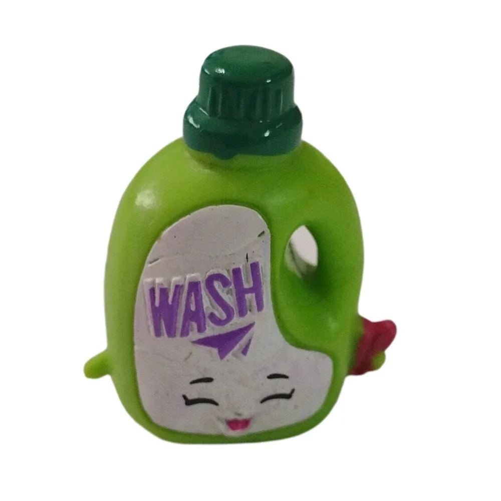 Shopkins Wendy Washer Green (#2-089) Season 2 Rare